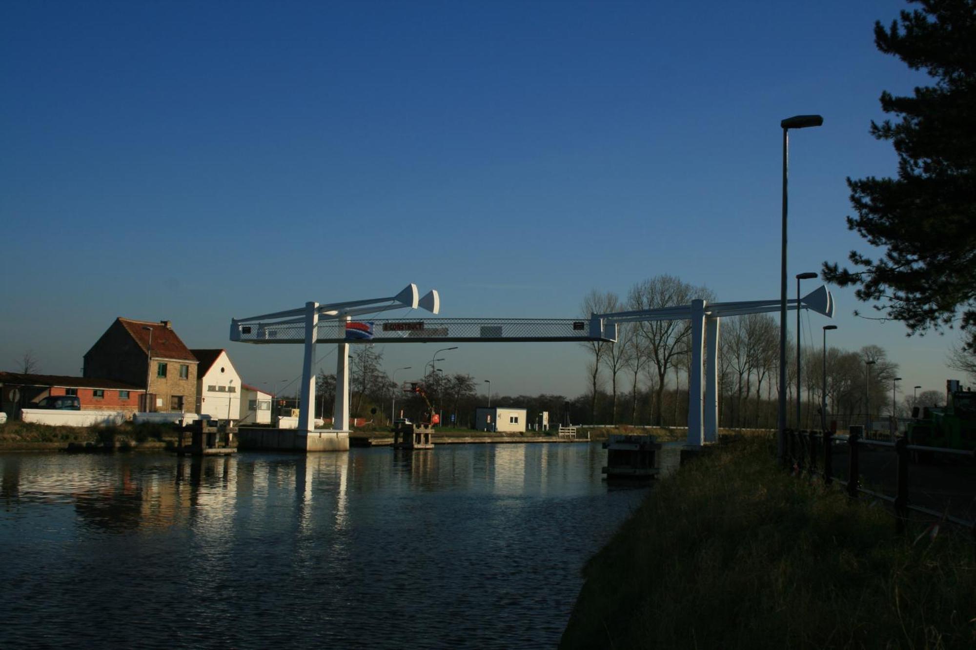 B&B Ter Brugge Stalhille Luaran gambar