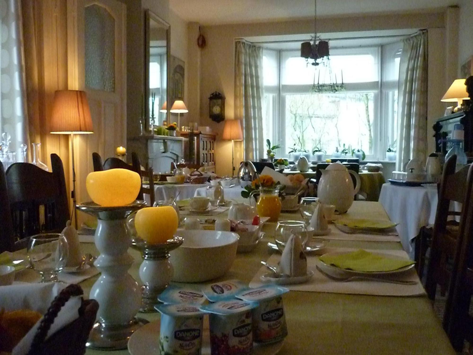 B&B Ter Brugge Stalhille Luaran gambar