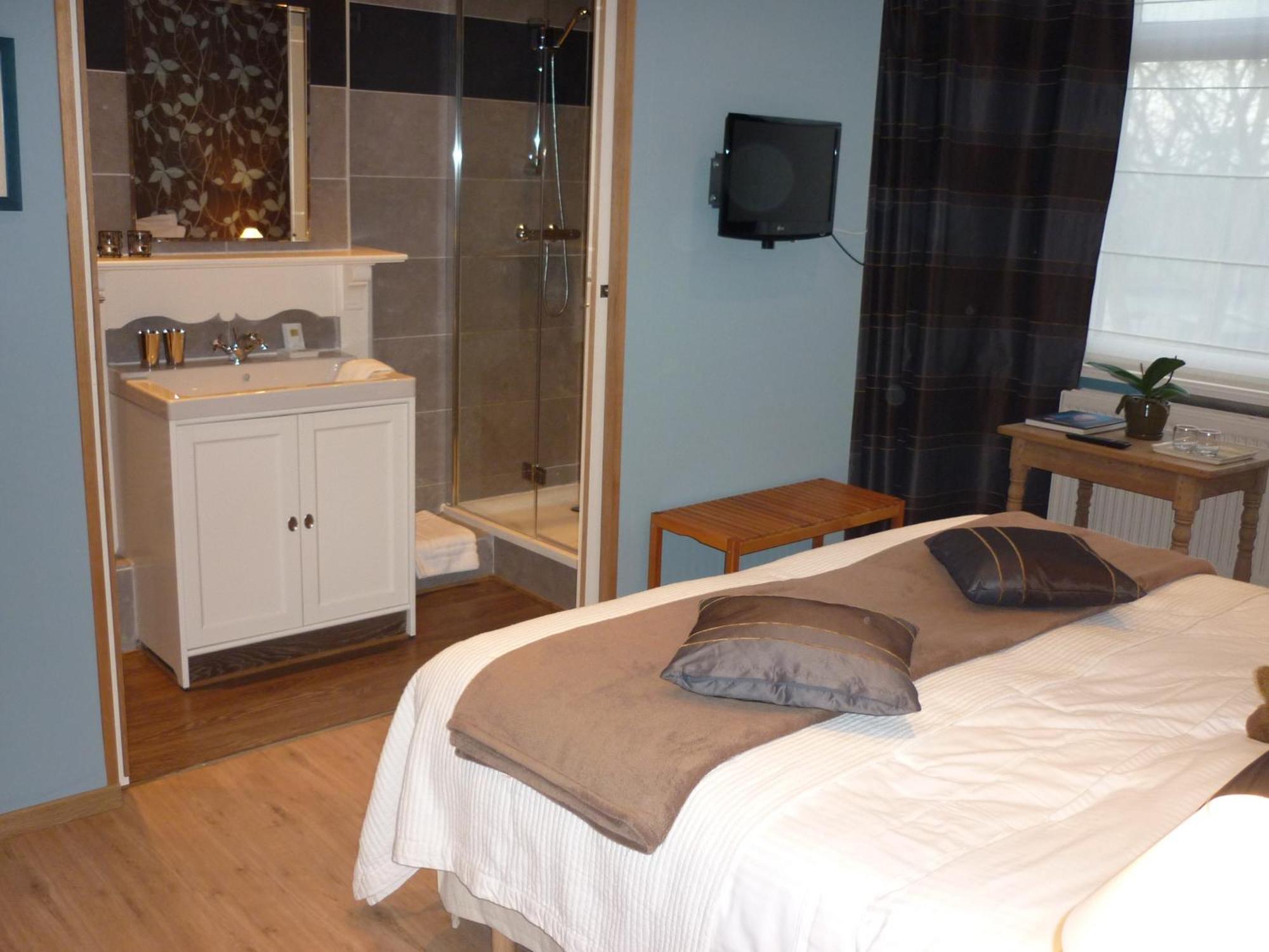 B&B Ter Brugge Stalhille Luaran gambar