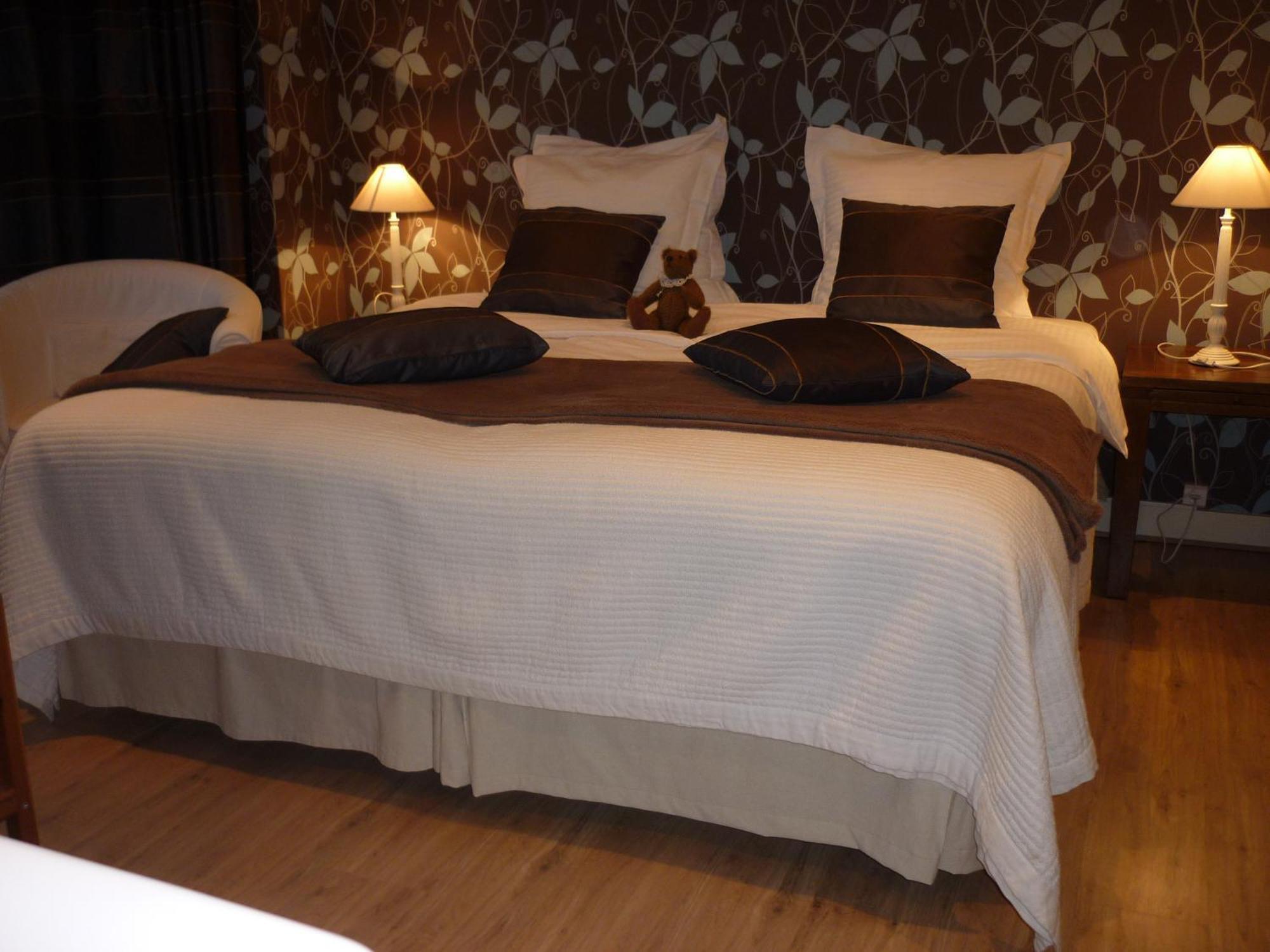 B&B Ter Brugge Stalhille Luaran gambar