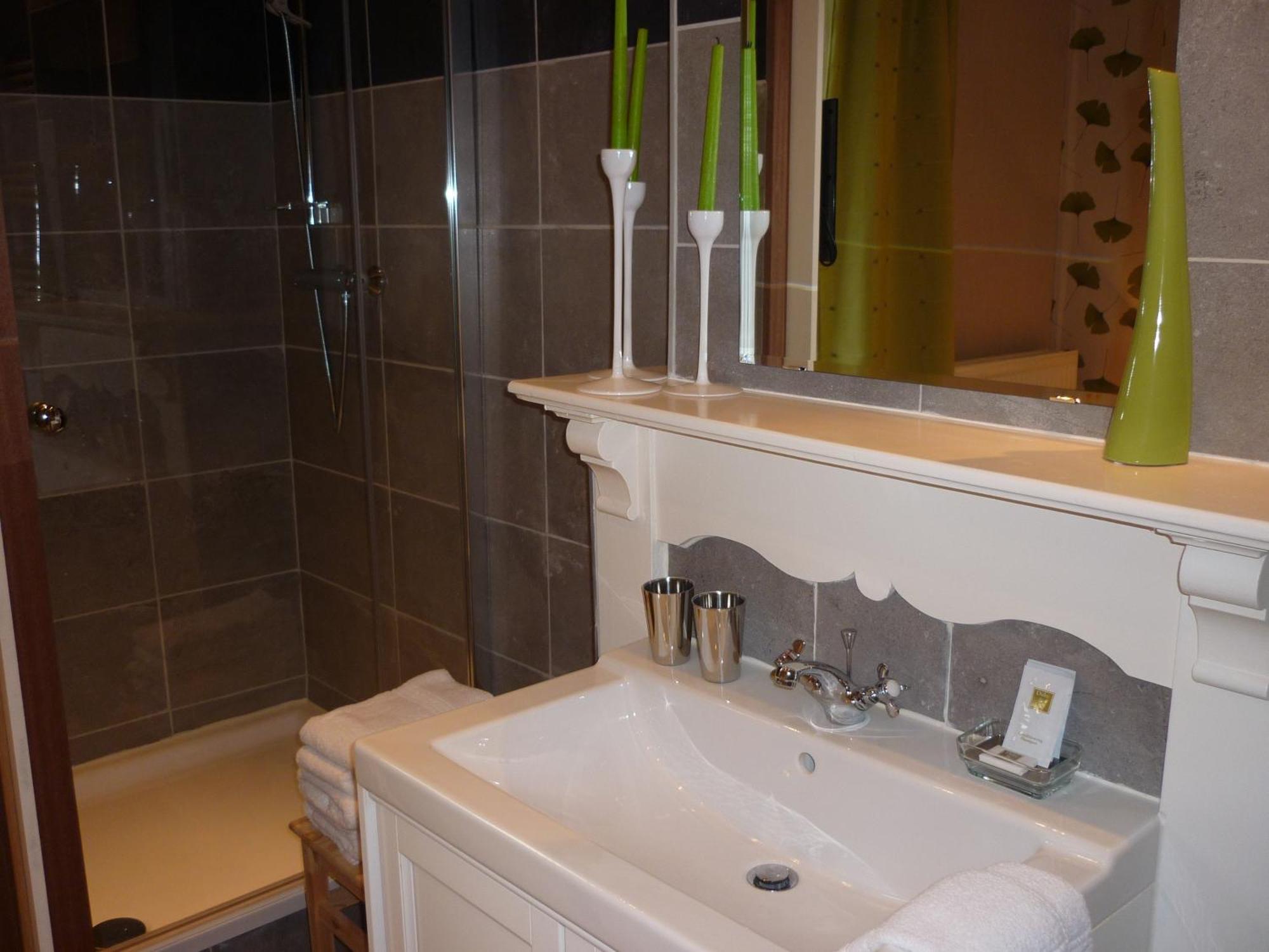 B&B Ter Brugge Stalhille Luaran gambar