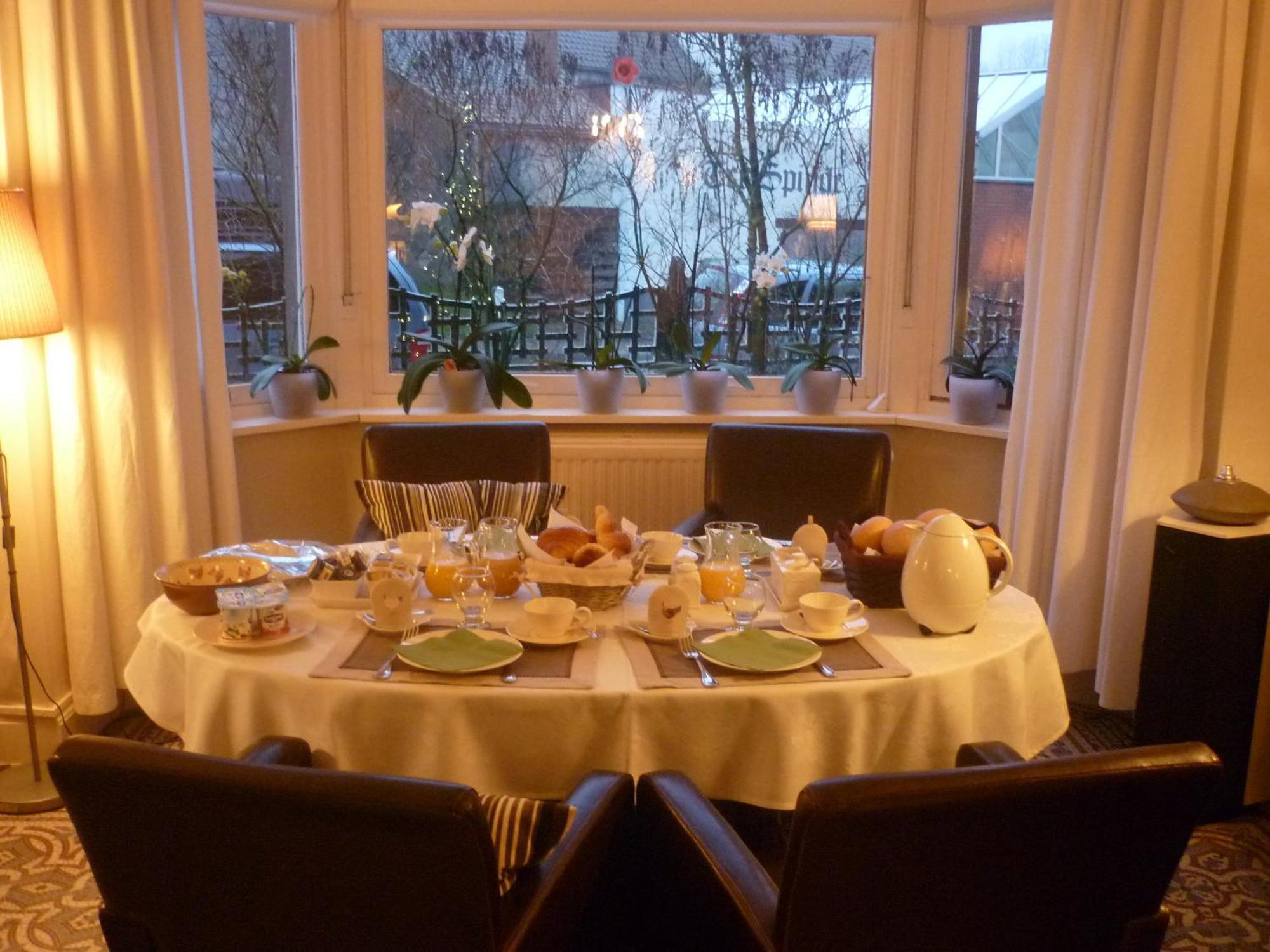 B&B Ter Brugge Stalhille Luaran gambar