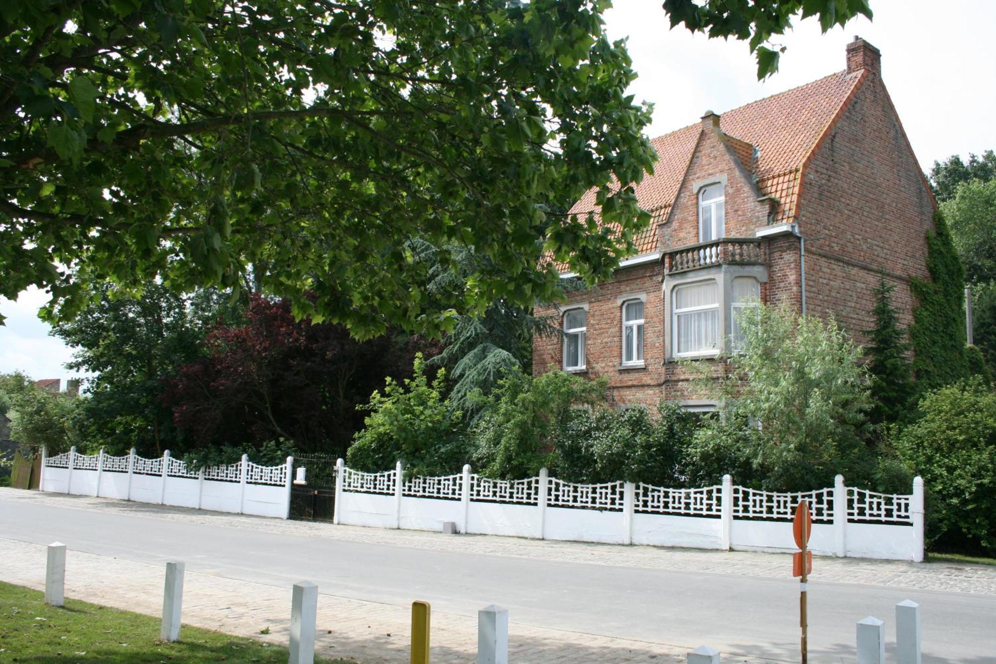 B&B Ter Brugge Stalhille Luaran gambar