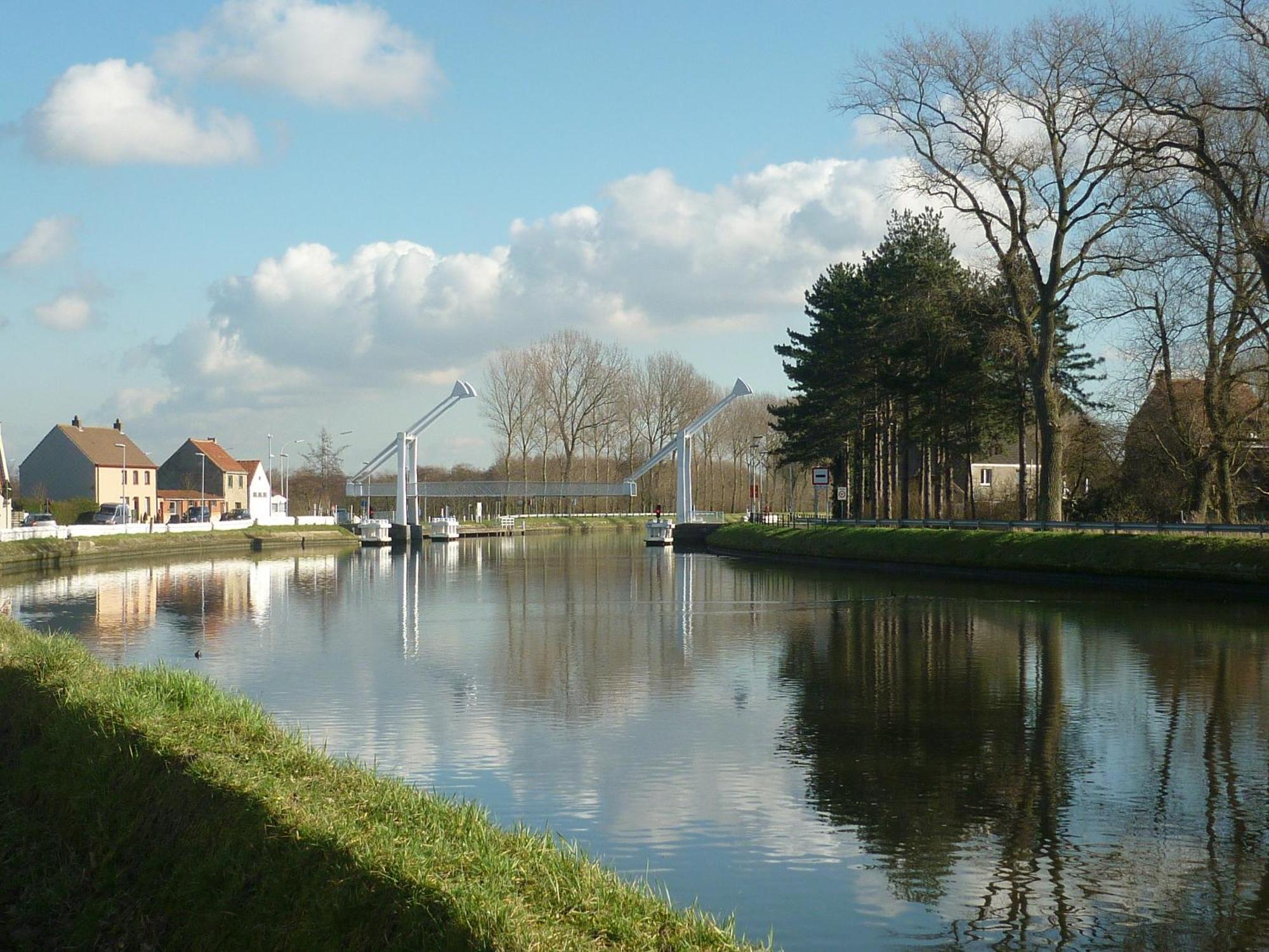 B&B Ter Brugge Stalhille Luaran gambar