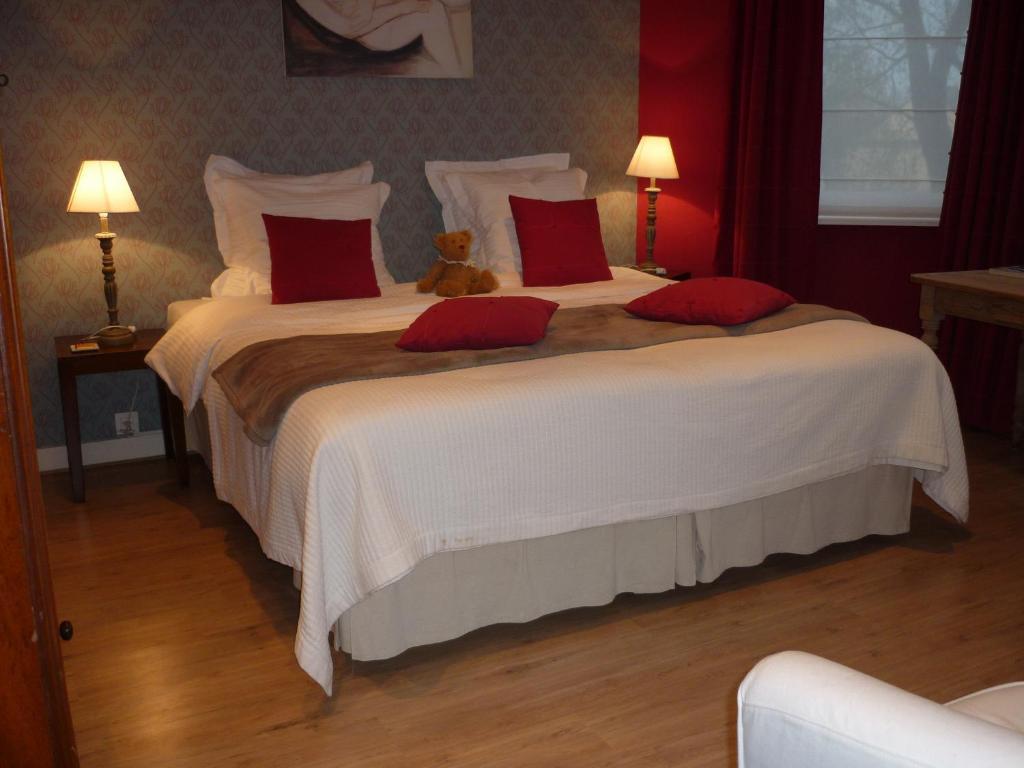 B&B Ter Brugge Stalhille Bilik gambar