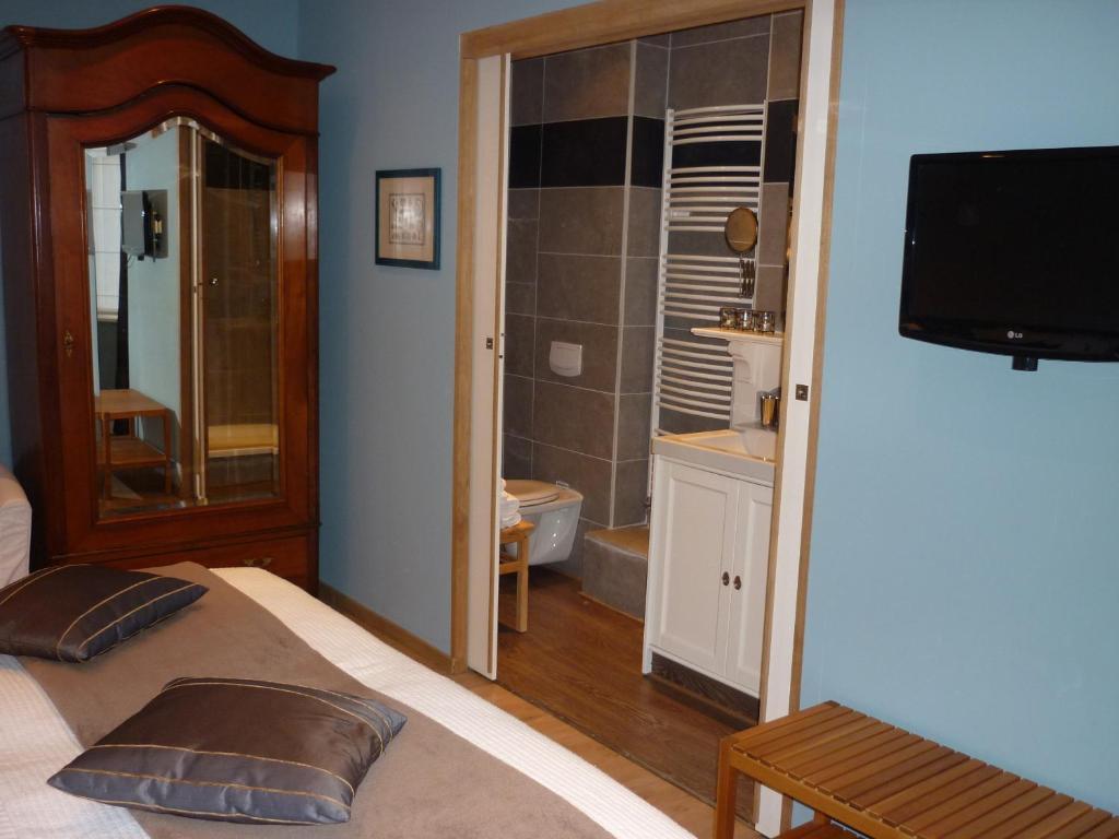 B&B Ter Brugge Stalhille Luaran gambar
