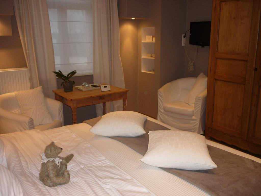 B&B Ter Brugge Stalhille Luaran gambar