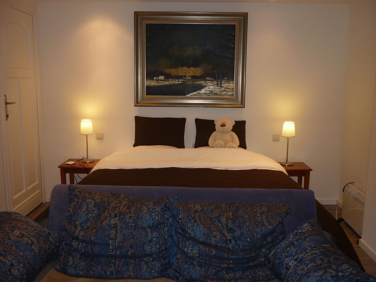 B&B Ter Brugge Stalhille Luaran gambar