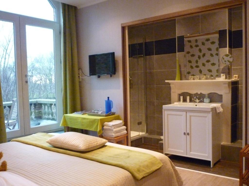 B&B Ter Brugge Stalhille Luaran gambar