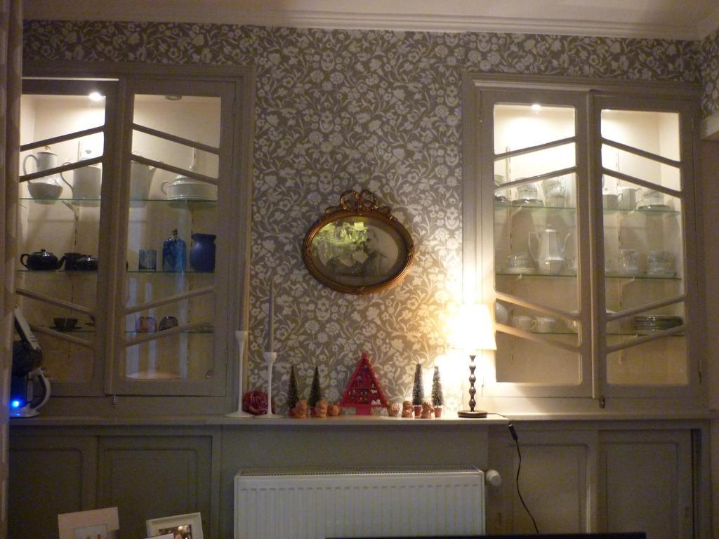 B&B Ter Brugge Stalhille Luaran gambar