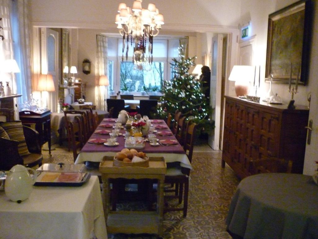 B&B Ter Brugge Stalhille Luaran gambar