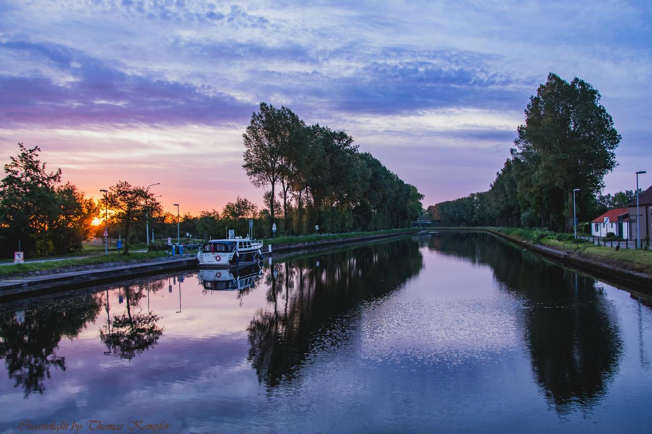 B&B Ter Brugge Stalhille Luaran gambar