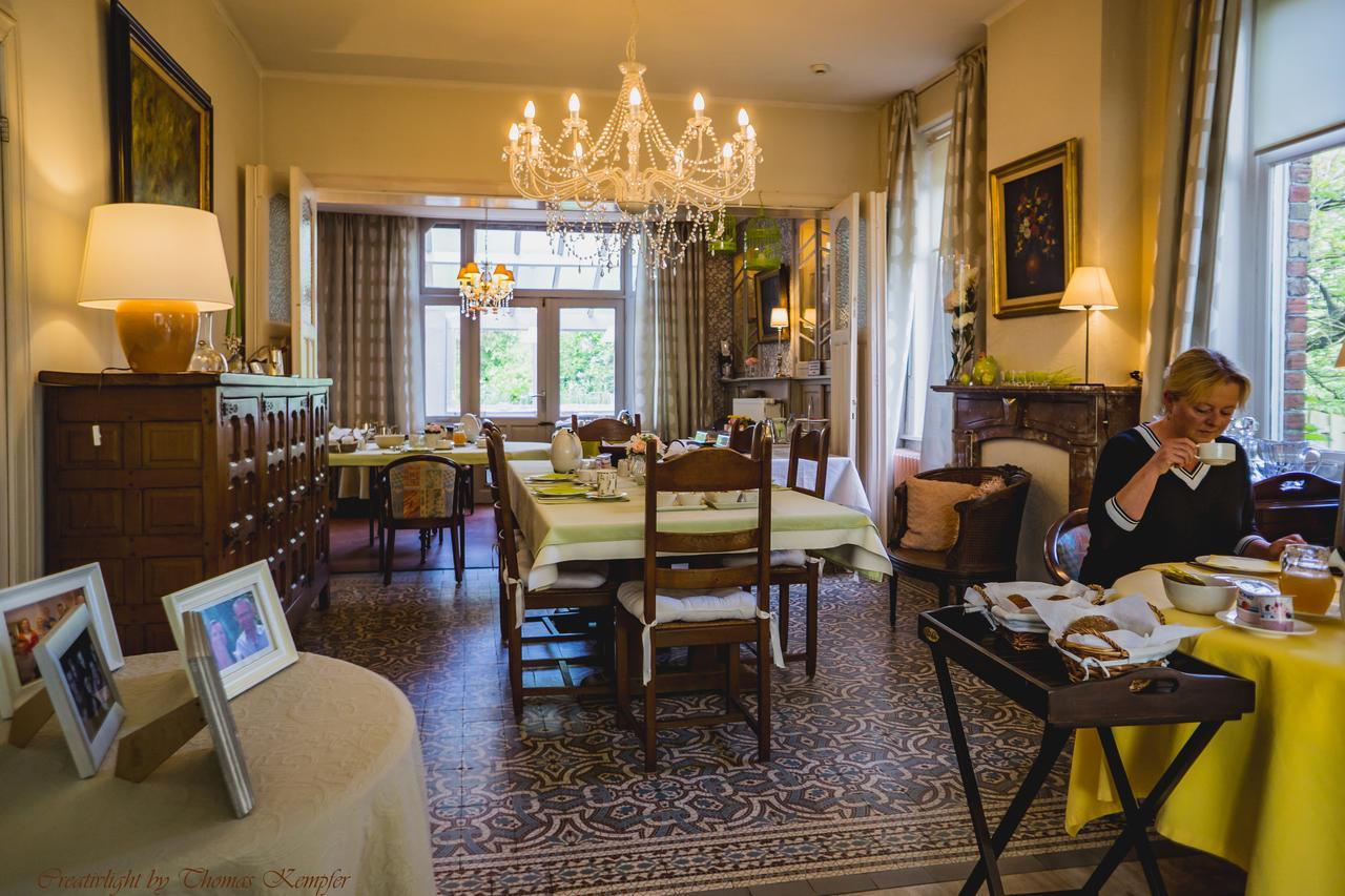 B&B Ter Brugge Stalhille Luaran gambar