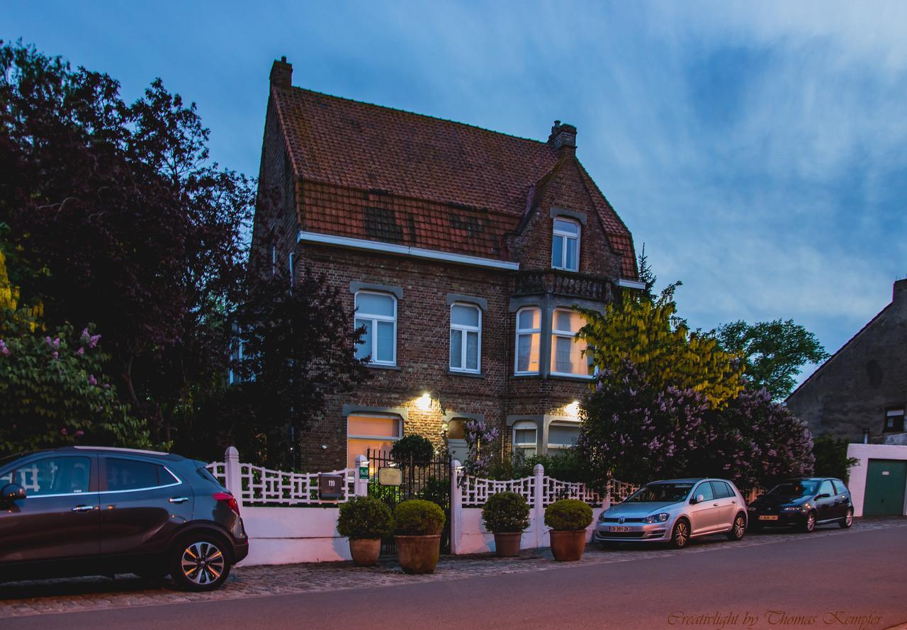 B&B Ter Brugge Stalhille Luaran gambar