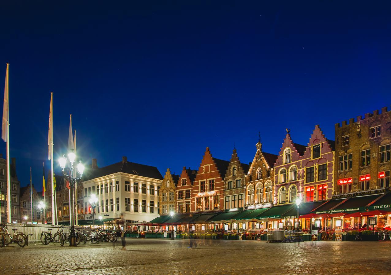 B&B Ter Brugge Stalhille Luaran gambar