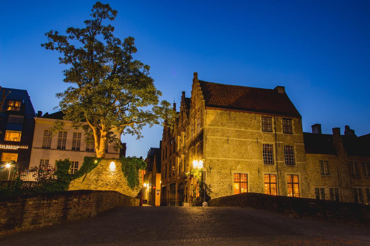 B&B Ter Brugge Stalhille Luaran gambar