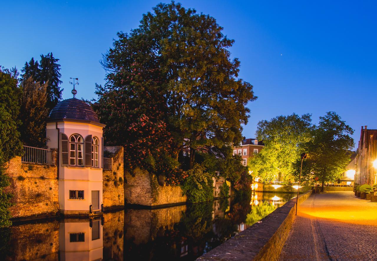 B&B Ter Brugge Stalhille Luaran gambar