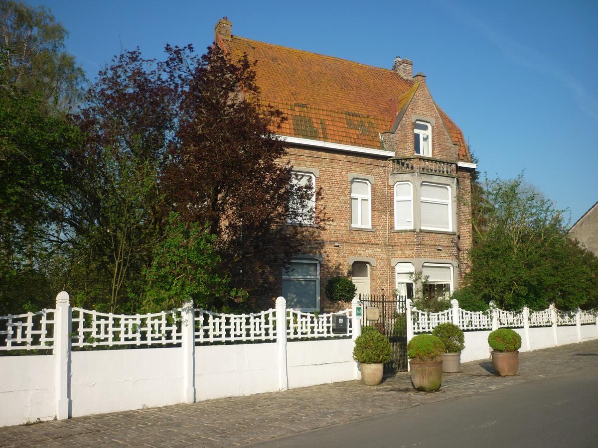 B&B Ter Brugge Stalhille Luaran gambar