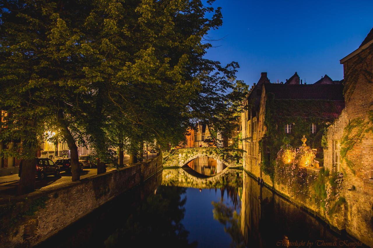 B&B Ter Brugge Stalhille Luaran gambar