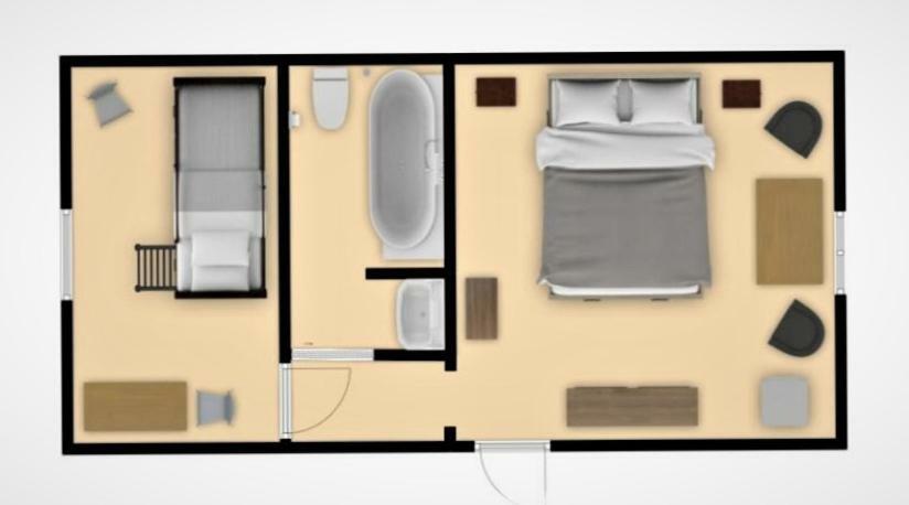 B&B Ter Brugge Stalhille Luaran gambar