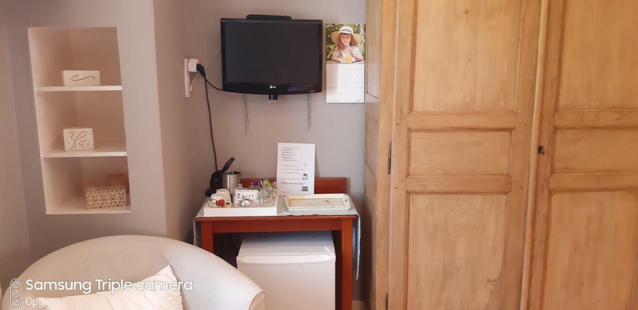 B&B Ter Brugge Stalhille Luaran gambar