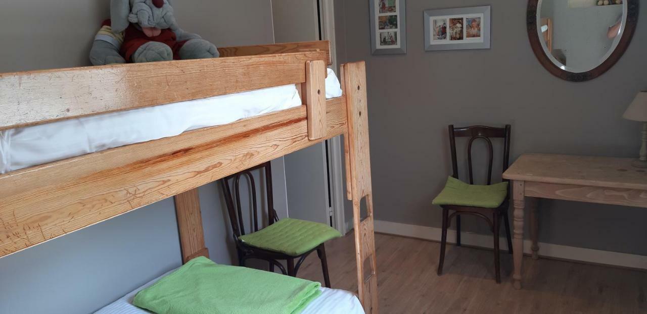 B&B Ter Brugge Stalhille Luaran gambar